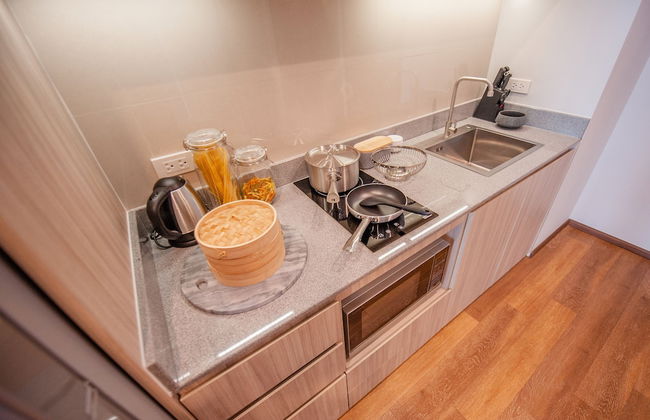 Oakwood hotel & Residence Sri Racha - Photo 33