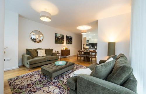 Northern Quarter Luxury 2 Bed Apt with balcony - Foto 12