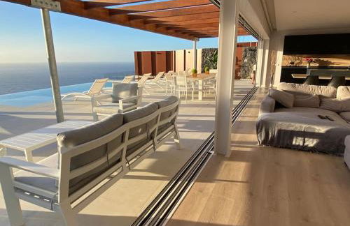 Villa OCEAN II Luxe Infinity Heated Pool - Foto 71