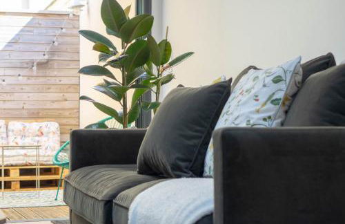 La Maison Scandi-Loire Classée 3 étoiles à ORLEANS en bord de Loire - 3 chambres avec Garage - Foto 4