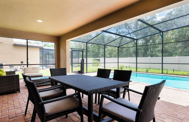 Spacious Family Home With Pool & Game Room - Foto 50