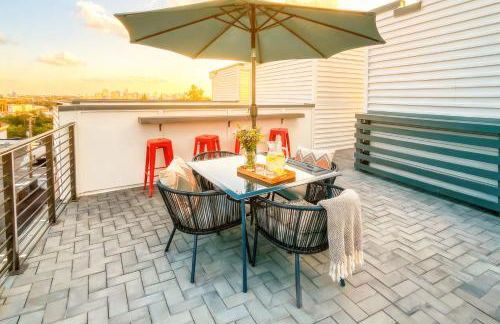 New Luxe Nashville Central Roofdeck 13 Beds - Foto 4