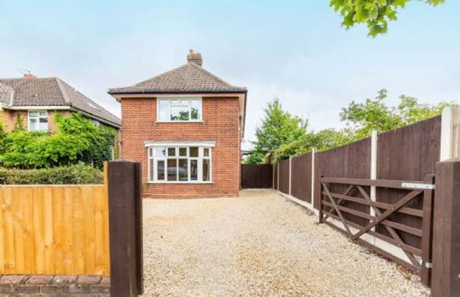 Host Stay St Clements House - Foto 23