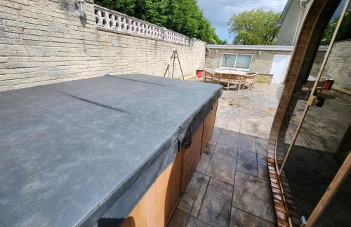 Rent My Spa Home with swimming pool, hottub and sauna - Foto 7