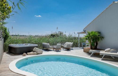 La Perle Rose Villa Standing 5 étoiles avec piscine jacuzzi et superbe vue - Foto 1