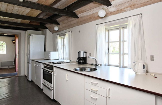 6 Person Holiday Home in Veslos-by Traum - Foto 8