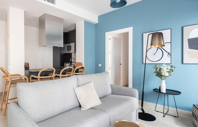 Limehome Sevilla Calle Torcuato Luca de Tena - Foto 38