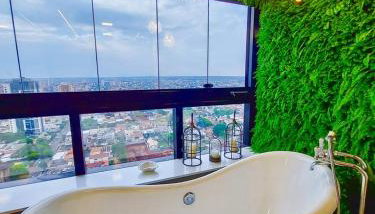 Luxury Collection - Loft com Banheira 33º Ed Vertigo - Foto 1