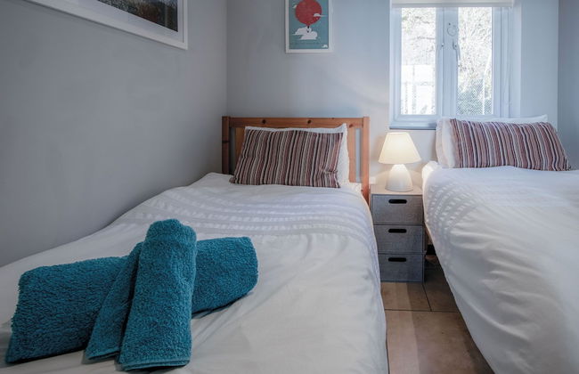 Ewyn Y Don - 2 Bedroom Apartment - Pendine - Foto 12