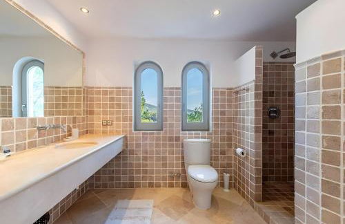 Beautiful Sea View Villa Minerva - Foto 22