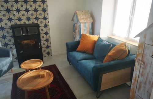 Maison vue sur mer avec jardin - Foto 12