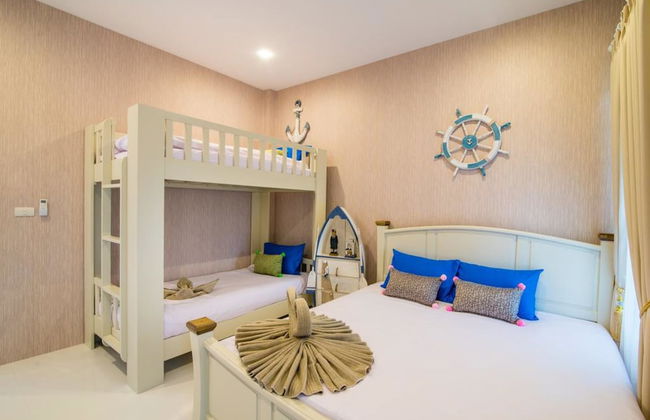 Baan Hua Hin Suk Jung - Foto 8