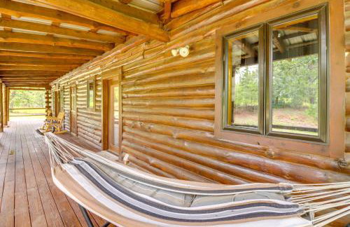 3,000 Sq Ft and Game Room Ozarks Serenity Cabin! - Foto 35