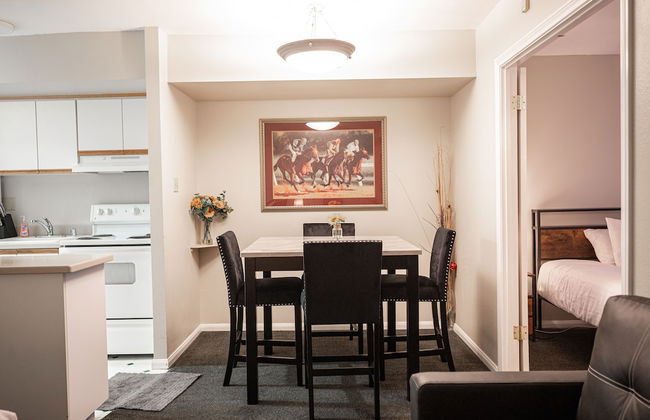 PENTHOUSE SUITE on the Strip - 6 Comfy BEDS - Foto 11