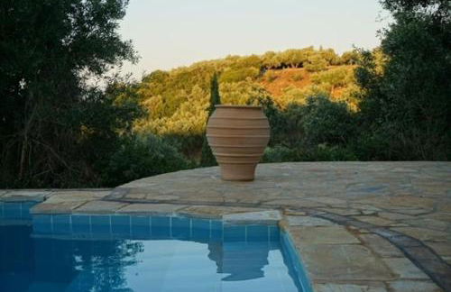 Haus mit Pool im Olivenhain - Foto 23