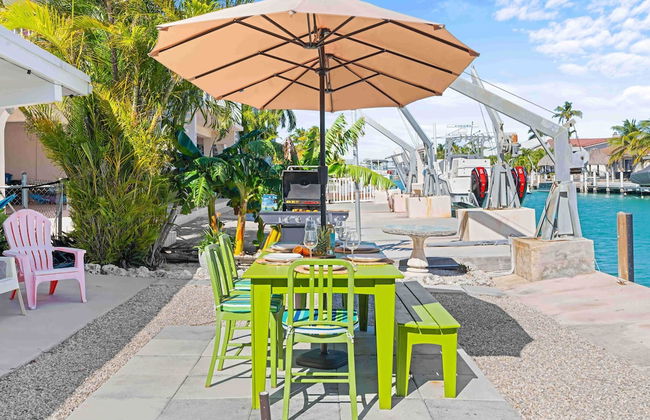 Seabreeze Cove Waterfront Gem 38 Foot Dock Cabana Club - Foto 40