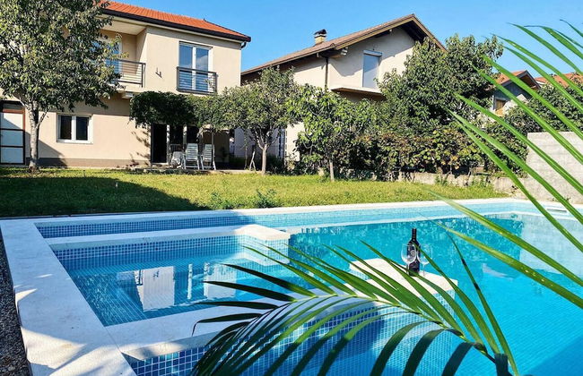 Luxury Villa With Pool & Jacuzzy 8 Min From Mostar - Foto 27