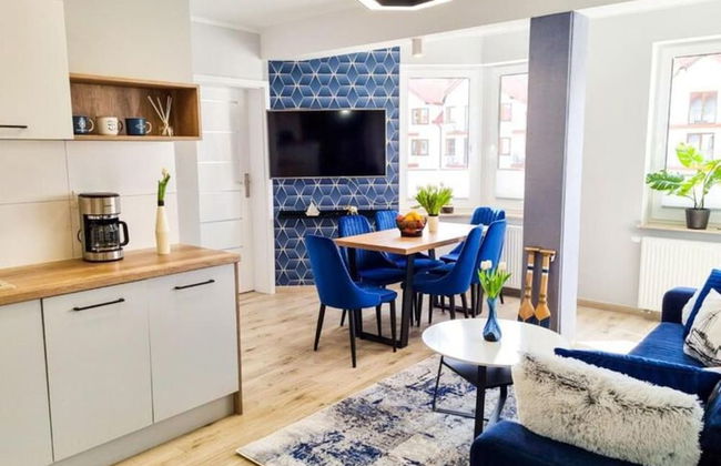 Unique Apartment With a Balcony in Darlowko - Photo 19