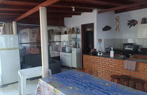 Casa de frente ao mar Enseada de Brito - Photo 13