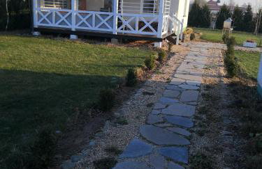 Letnisko nad jeziorem - Foto 9