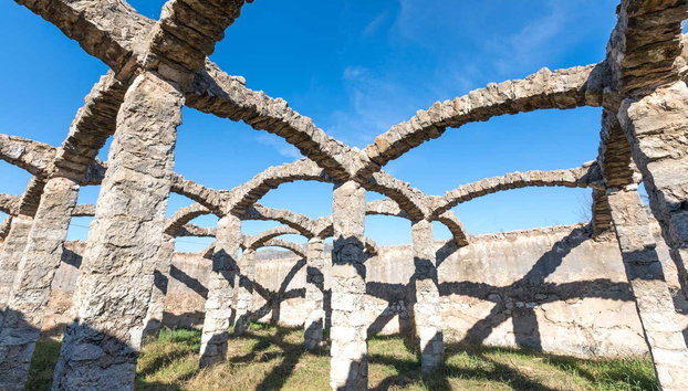Visite guidée dans Xaló - Photo 5, Bassa dels Arcs