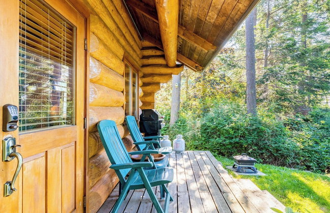Penn Cove Overlook by Avantstay Cabin w/ Views - Foto 62