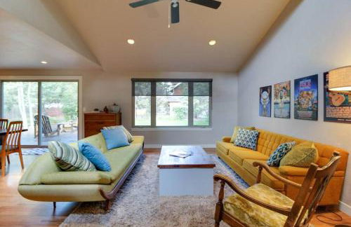 2 Master Suites, Fenced Yard, Hot Tub - Foto 6