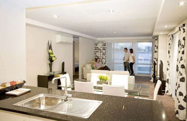 Focus Motel And Executive Suites - Foto 32