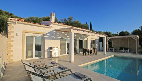 Sunset Sea View Villa 10 - Foto 3, sunbed