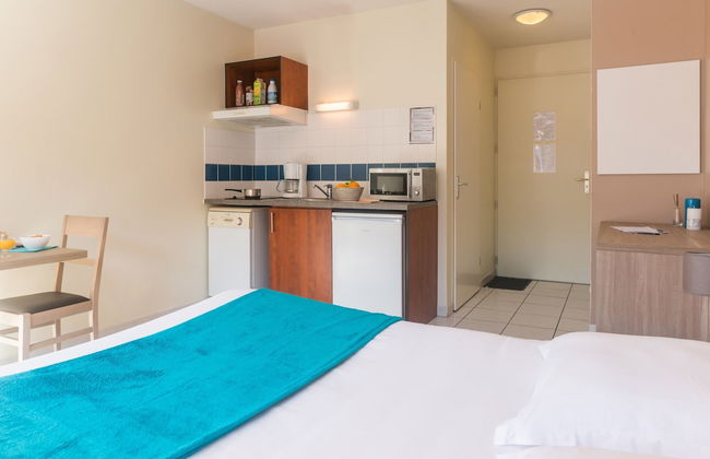 Comfort Aparthotel Nantes La Beaujoire - Foto 6