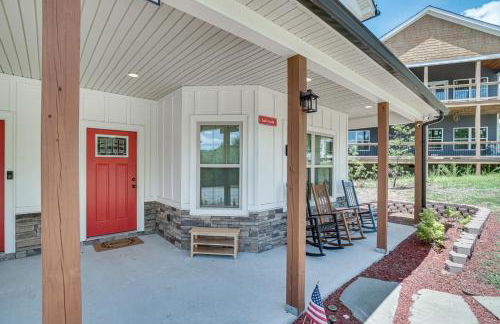 Hot Tub and EV Charger Helen Getaway with Views! - Photo 33