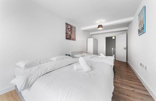 3 Bedroom Sleep12 in London MR2 - Foto 47