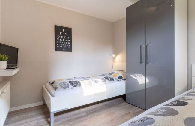 Ferienwohnung Deichblume - Foto 3