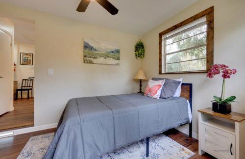 Hawthorne Anglers Cabin with Lake and Dock Access! - Foto 15