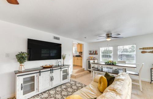 1 Mi to Dtwn Waco! Lovely Home with Fire Pit Table - Foto 1