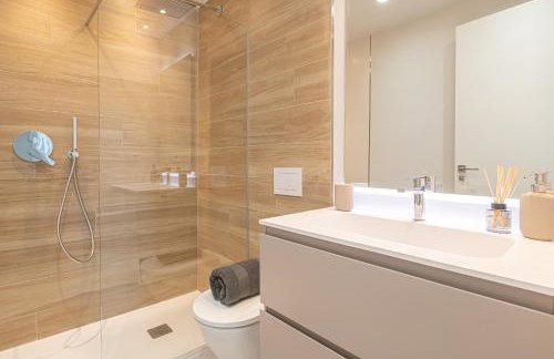 Apartamentos Deluxe Azahar Estepona Sea Views 1-2 - Foto 19