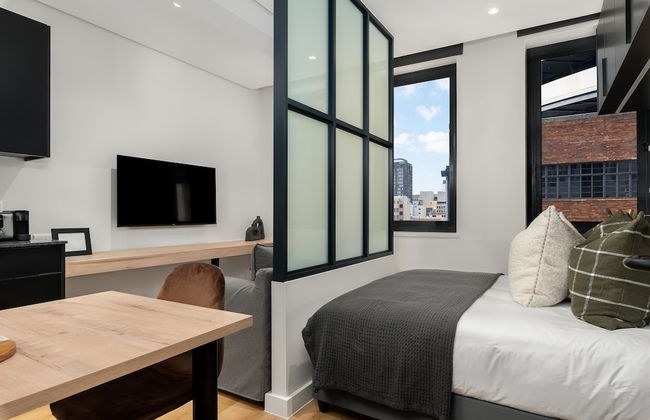 The Carrington Luxury Apartments - Foto 70