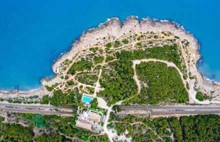 Villa Brisa del Mar Seafront villa located in the Garraf National Park 30 minutes from Barcelona - Foto 56