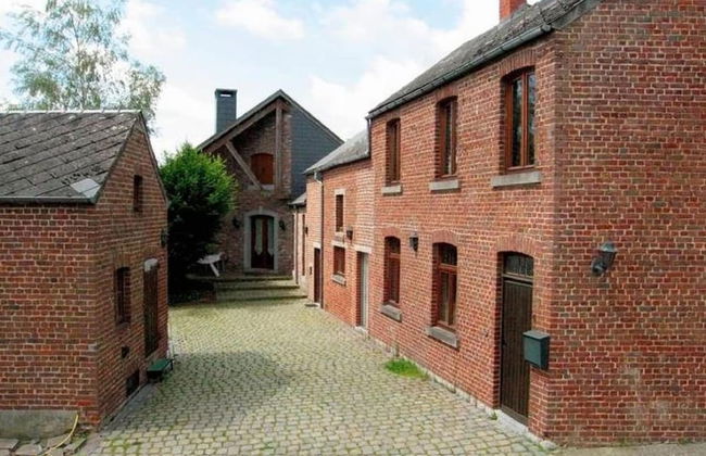 Quaint Farmhouse in Maffe With a Turkish Bath - Photo 23