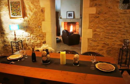 Bastide du Barry - Centre historique de Vallon Pont d'arc - Foto 19