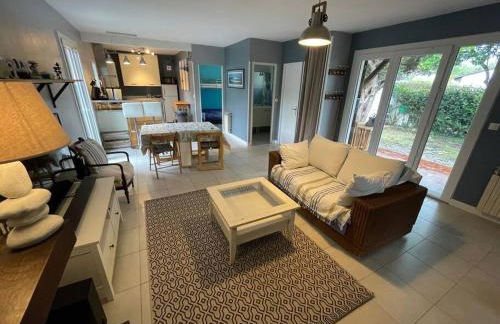 Maison Indépendante Bass Arcachon 10min pied plage - Foto 4