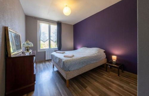 La Raboliote -Maison 3 chambres- jardin - 15 min Parc Fédéral Lamotte - CAUTION OBLIGATOIRE - Foto 2