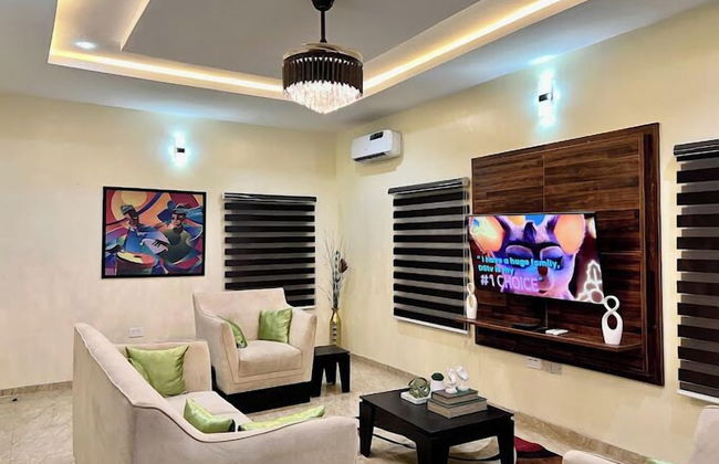 Wedgewood One Shortlet Apartment - Foto 21