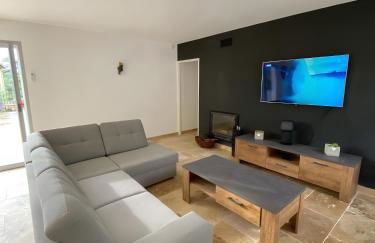 La Villa Haute - Maison De Vacances - Foto 5