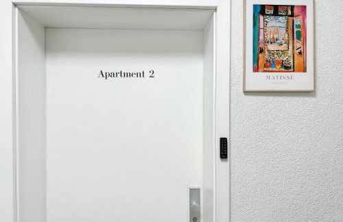 Basilisk Homes - in Grenzach-Wyhlen bei Basel - 4 x Moderne Fewos je 1bis2, 1bis4 oder 1bis6 Pers mit Küche und Balkon oder Terrasse - Parkplätze vorhanden - Foto 19