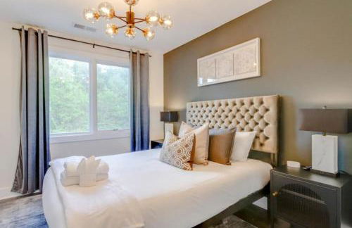 North Nashville Hideaway- Game Room- Spacious Home - Foto 24