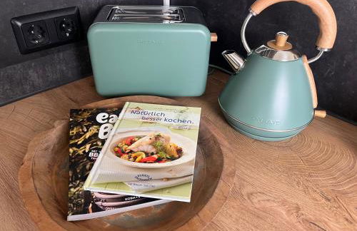 Hinterhaus am Stadtrand Chemnitz - Foto 13