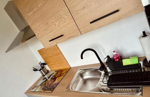 Gemütliche 1-Zimmer-Wohnung im Zentrum mit Stellplatz - Foto 17