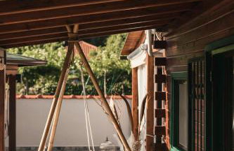 Wood House "Private Spa" - Foto 15