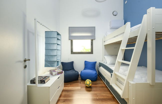 Magnificent Achziv Beach Apt in Nahariya - Foto 5